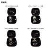 Daiwa Bags Tackle Storage Accessories Bags Reel Cover SV (DAIWA) & / Semi-Hard SP-L(A)