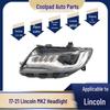 Lincoln MKZ Headlight Assembly (2017-2021) - High/Low Beam Front Combo Light