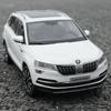 DAYB7 28CM 1:18 Scale New Skoda Karoq Alloy Car Model Diecast Metal Vehicle Toy Collection Collectible
