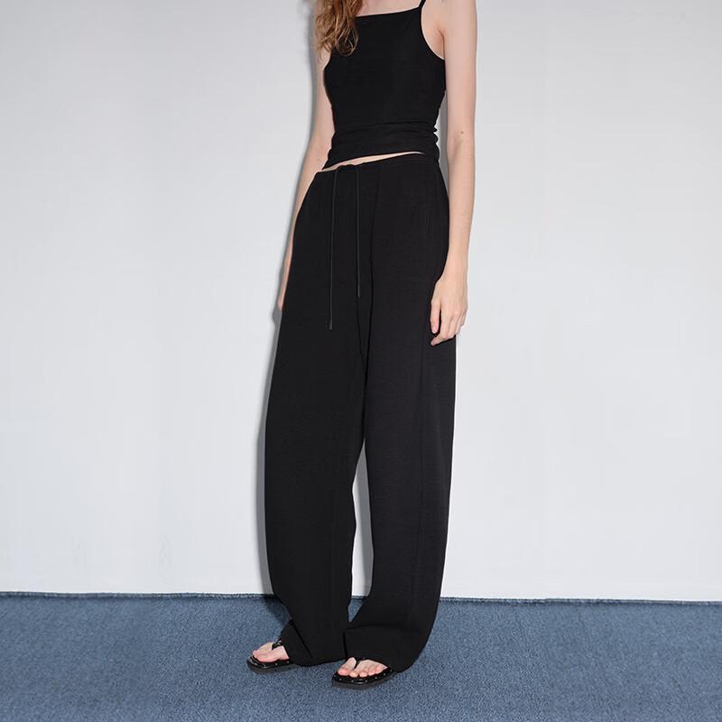 GREEN BELT Women's Urban Roam Loose Fit Drawstring Sweatpants