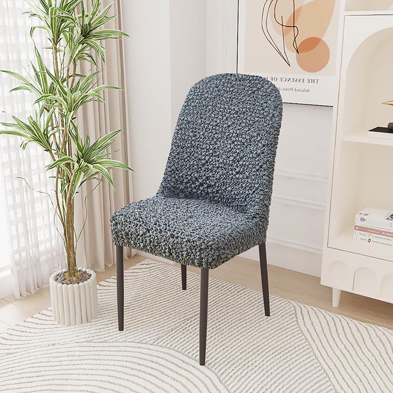 Защитный чехол для кресла на 4 сезона, эластичный, утолщенный, с полным покрытием в форме арки, универсальный размер