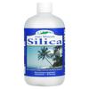 Ionic Minerals, Silica, 375 Mg, 18 Oz (533 Ml)