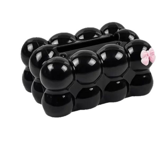 Скидка для новых посетителей: Водонепроницаемая коробка для салфеток «Маршмеллоу», Роскошный дизайн премиум-класса для гостиной