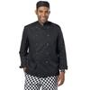 Dennys Mens Economy Long Sleeve Chefs Jacket / Chefswear