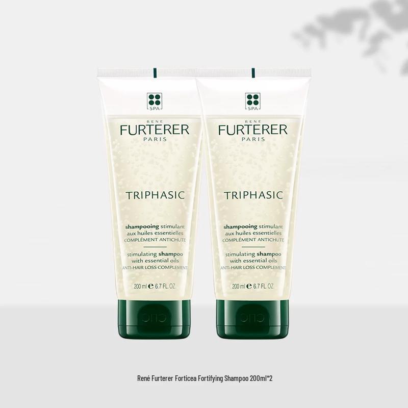 Rene Furterer Fortifying Hair Growth Shampoo