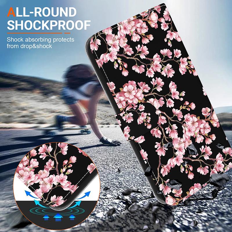 Чехол-книжка с подставкой для Samsung Galaxy S21 S22 S23 S24 S25 S26 Plus Ultra S21 S24 S25 FE S26 PRO EdgeКожаный Защитный Чехол