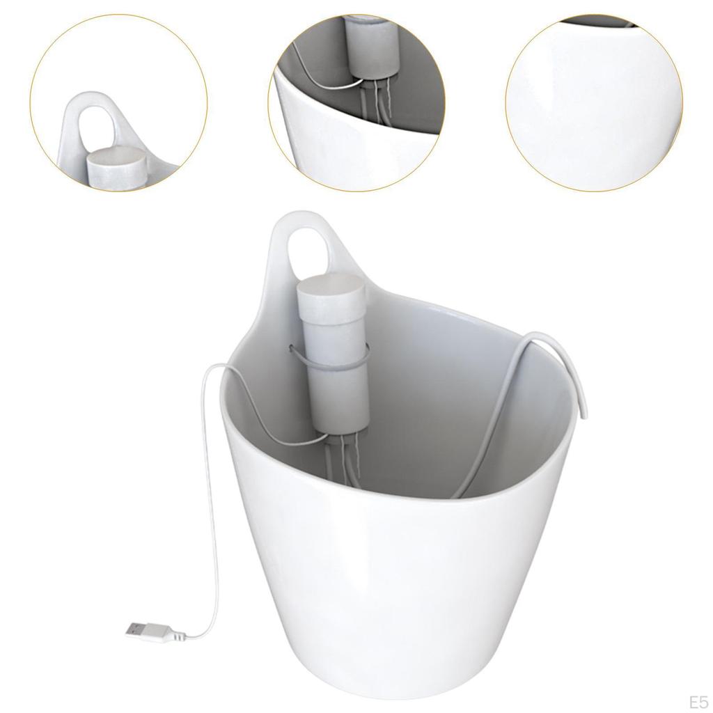 Насос для конденсата прочный автоматический съемник для трубы кондиционера 1M