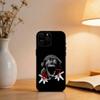 67 S-Six S-Seven Чехол для телефона для iPhone 17,16,15,14,13,12,11 Plus,Pro Max,XS,Мягкий силиконовый черный чехол