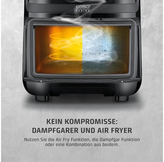 Deep Fryer Caso AirFry & Steam 700 (3182)