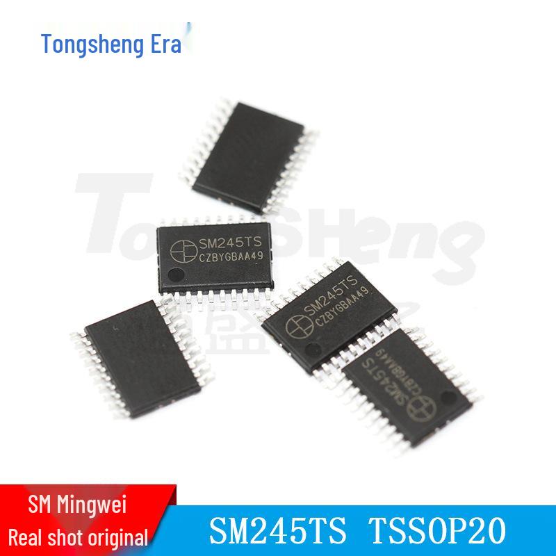 SM245TS TSSOP-20 Mingwei Microprocessor Microcontroller Chip In Stock