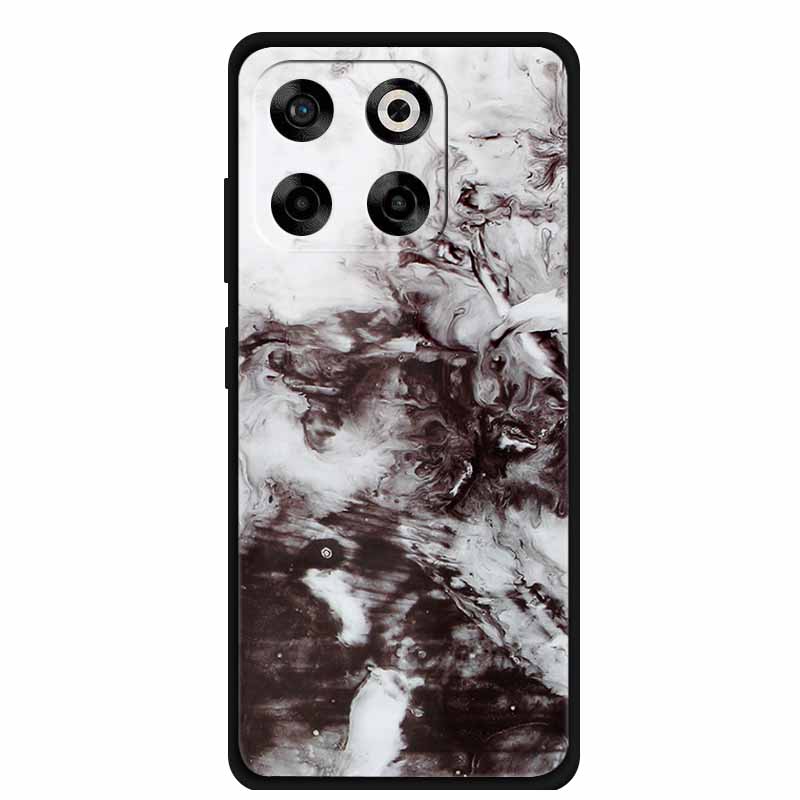 Чехол для ZTE Blade V70 Z2459 Градиентный Минималистичный Funda для nubia V70 Мягкий Силиконовый Чехол для Телефона для ZTE Axon 70 Задняя Крышка Coque