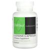 L-Lysine Capsules, 90 Capsules (500Mg Per Capsule)