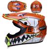 Orz Off-road Helmet for Men, All-season Safety Helmet, Road Youth Version, Adult Kart Helmet, Off-road Bike Riding