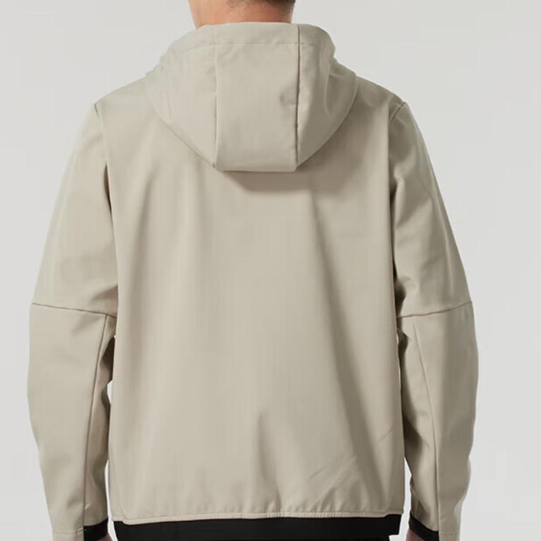 Under Armour Худи с длинным рукавом и брюки с эластичными манжетами, повседневный спортивный комплект, унисекс, 23600704-409+-24600408-203