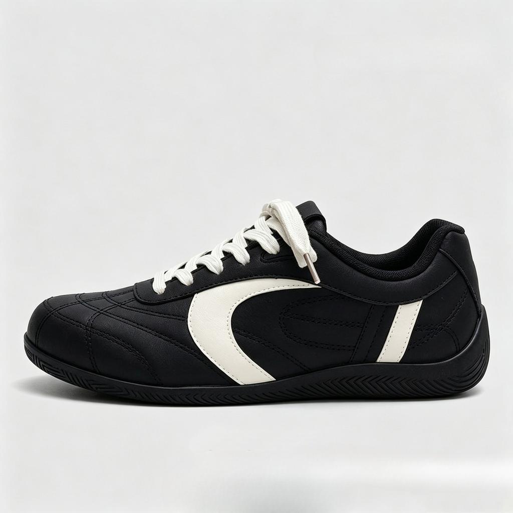 Flat-bottom Casual Sports Shoes - New Men's Style, Comfortable and Lightweight Shoes