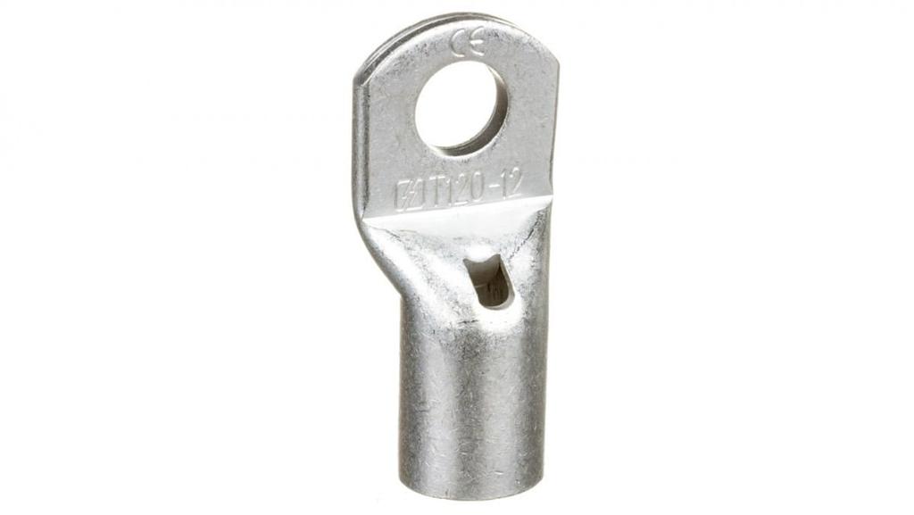 Tubular Eyelet Terminal 120/M12 Tinned Copper Kc120F12