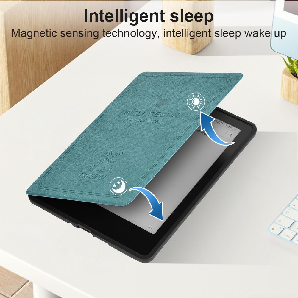 Защитный чехол противоударный чехол для электронной книги Kindle Paperwhite 12-го поколения для Kindle Colorsoft Signature Edition 7 дюймов