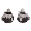 2Pcs Left & Right Engine Motor Mount for BMW G30 G31 520i 530i G32 630i G11 G12 730i 740i OE 22116860487 22116860488