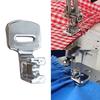 Многофункциональная металлическая прижимная лапка для оверлока для дома, аксессуар для швейной машины