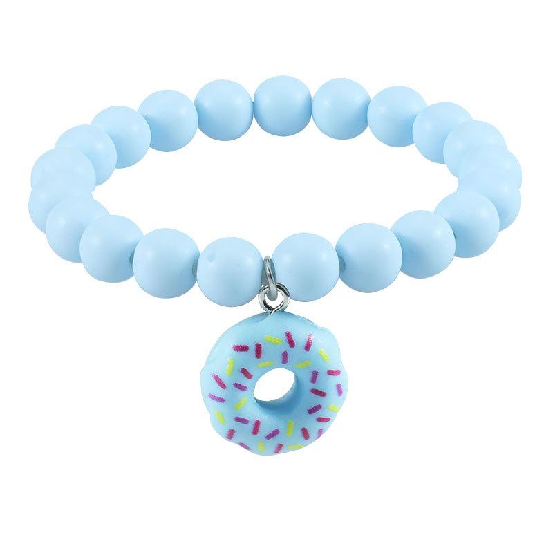 Браслет с подвесками для девочки, детский браслет из бусин, браслет дружбы, представляющий друзей, подарок для хорошего друга