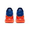 Nike Air Max 270 Flyknit Синий гонщик Общий малиновый AO1023-101