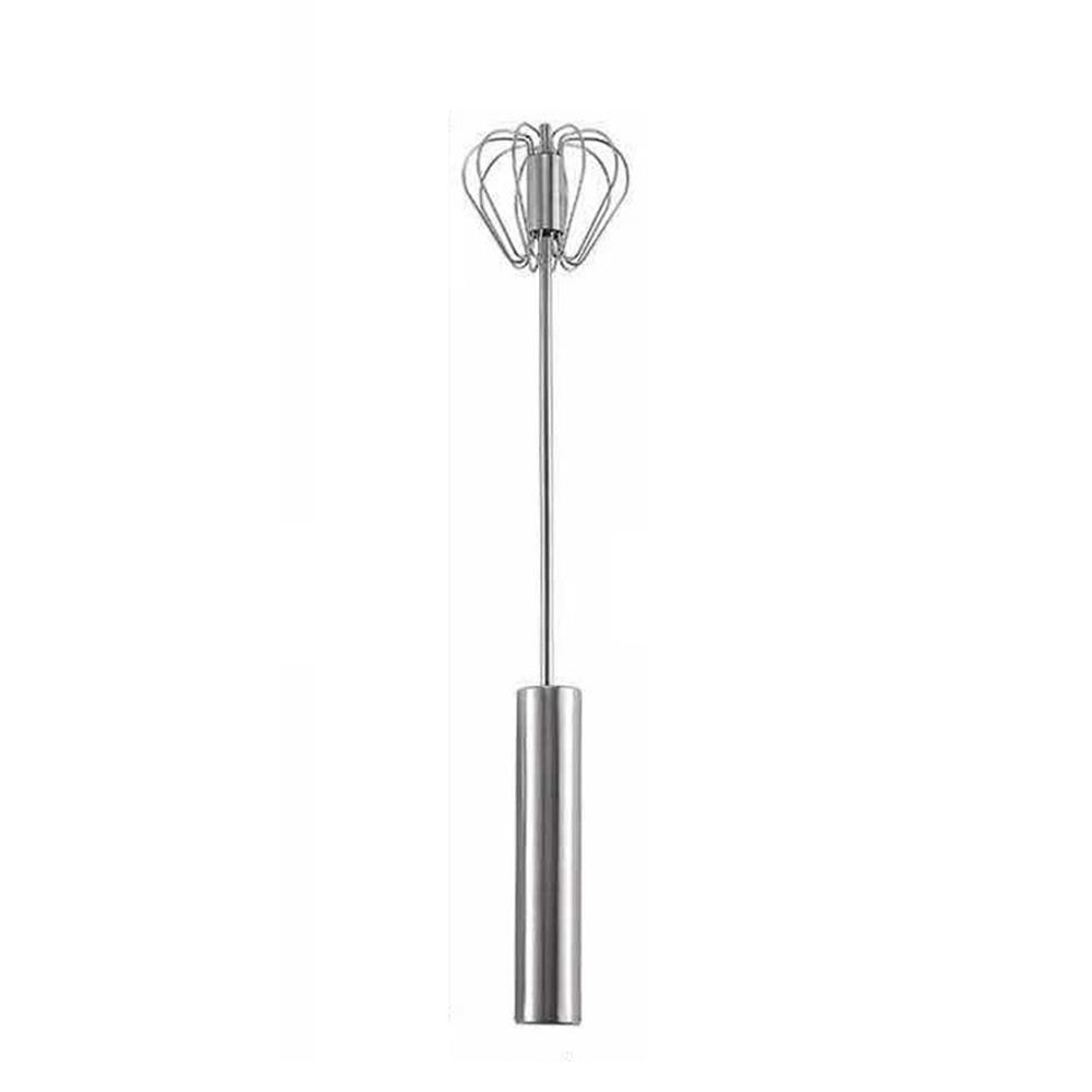 10/12/14.05 Inch Egg Beater Semi-automatic Accessories Manual Kitchen Tools Rotating S6F8