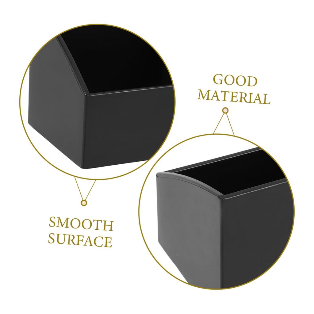 NUOLUX Tea Box, Storage Box, Tea Bag Case, Cafe Divider, Tea Bag Holder, Coffee Pod Basket, Sugar Bag Holder for Coffee Bars, Tea Bag Bin, Coffee