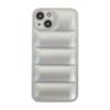 iPhone 15 Pro Max Down Jacket Mobile Phone Case for 14 Pro and Wave Case for 13/12/11.