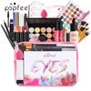 Face Makeup Set 40 Colors Eye Shadow Lip Gloss Lipstick Concealer Eyebrow Pencil