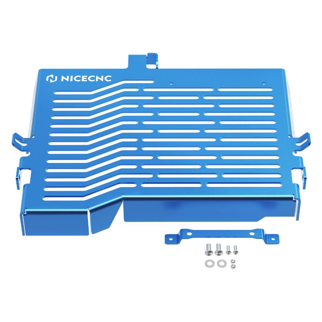 For Yamaha Tenere700 T700 XTZ 700 2019-2024 Radiator Guard Protector Cover TENERE700 Rally Edition 2020-2024 T7 World Raid 2022