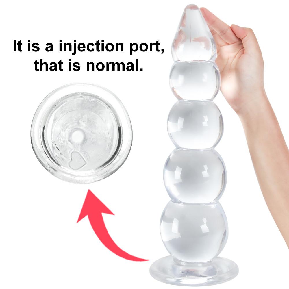 Супер огромный анальный плагин, фаллоимитатор, массаж простаты, анальная пробка, секс-игрушки для женщин и мужчин, тренажер для ануса, БДСМ, вагина, стимулятор точки G, секс-шоп