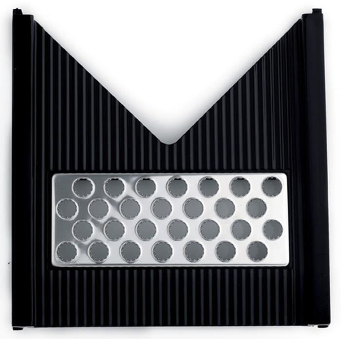 MASTRAD F20900 - Mandoline multi-lames en V - Noir