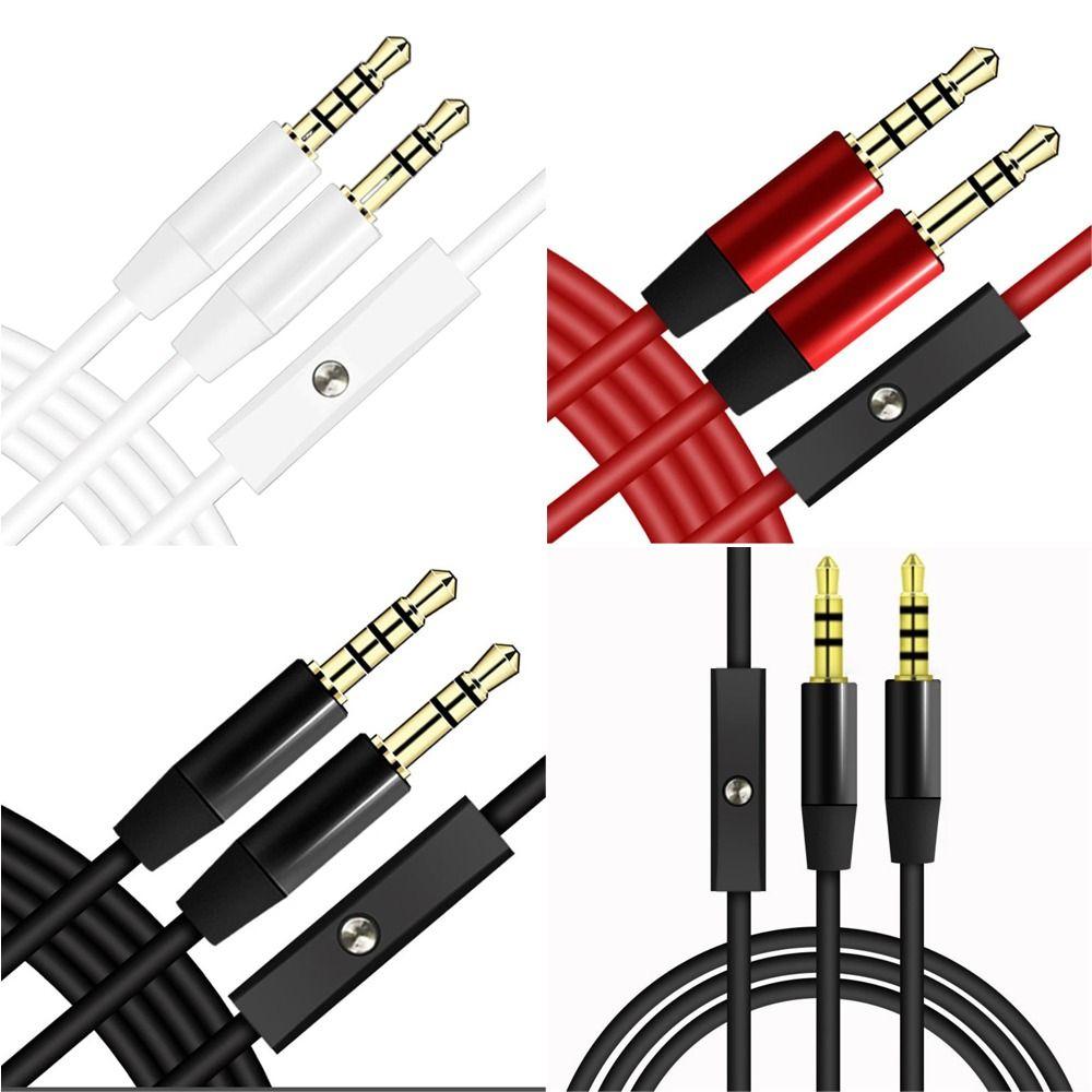 AUX Cord 3.5mm Aux Extension Cord Audio Extension Cable 3.5mm Extender Cord Headset Connection Line