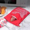 1/2/3/4/5Pcs Microwave Roasted Potato Bag Sustainable Reusable Fluffy Potato Maker Corn