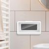 Shower Phone Case Waterproof Box Degree Rotation Mobile for Wall
