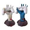 27.5Cm  Berserk Hand Of God Anime Figure Devil Hand Figurine Hand Of God Statue Collectible Model Doll Toys Gift Home Decor