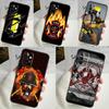 Firefighter Heroes Fireman Cover For Samsung Galaxy A34 A35 A14 A15 A25 A53 A33 A13 A52 A32 A12 A51 A71 A54 A55 Case