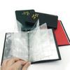120 Pockets 10 Pages Money Book Coin Storage Album For Coins Holder Collection Books High Quality Royal Coin Collection Book