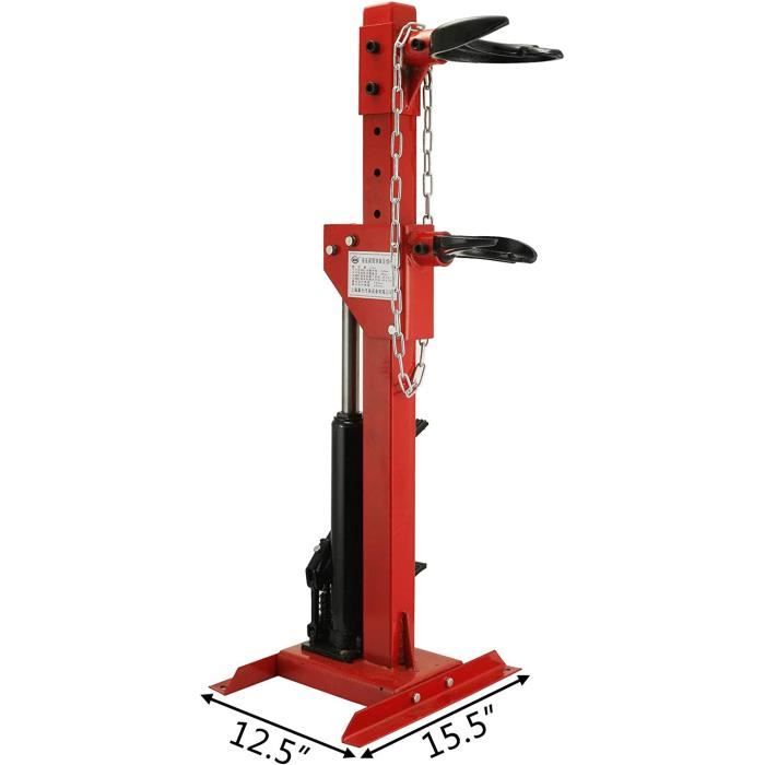 Компрессор пружин - Компрессор - 3Т - Высота подъема 495-820 мм - Герметичный гидравлический цилиндр - Автомобиль