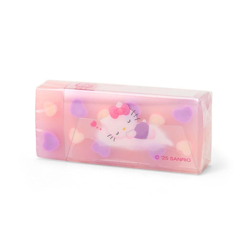 Sanrio Hello Kitty Eraser with Name Space 222500