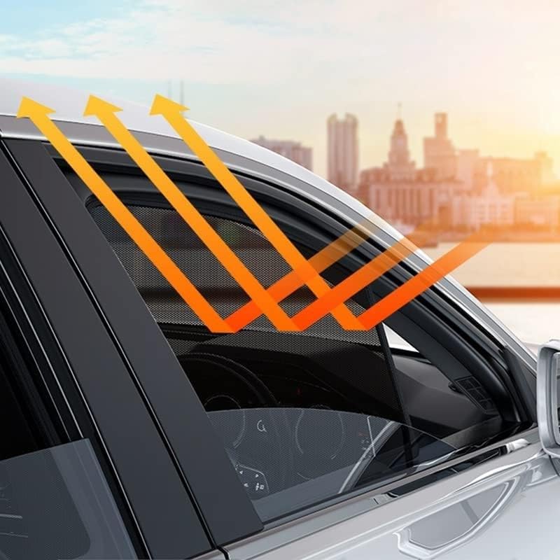 BMW Новая модель 3 серии Стандартная колесная база G20 2020 - Автомобильная солнцезащитная шторка для