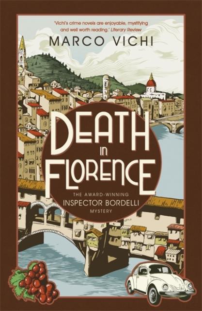 The Death In Florence : Book Four Book
