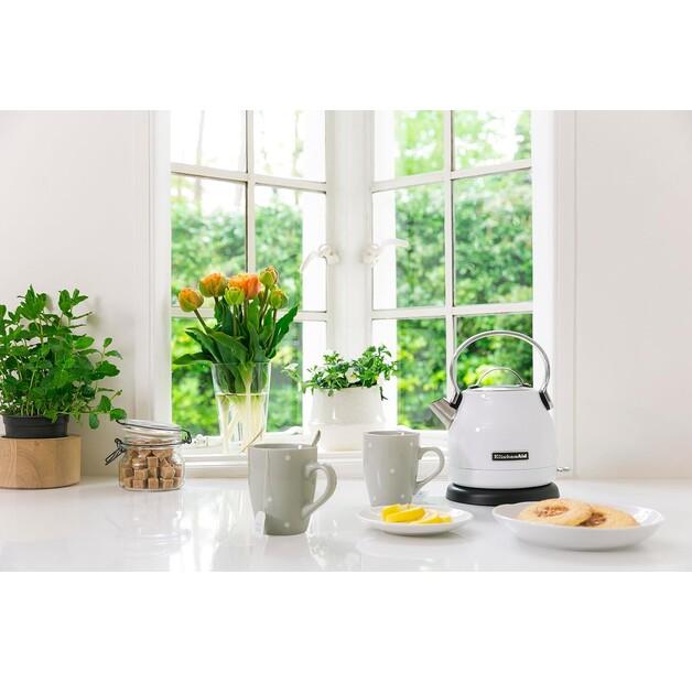 Kettle KitchenAid 5KEK1222EWH Artisan