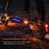 KuKirin G2 Master Electric Scooter 1000W Dual Motor 52V 20.8Ah Battery Max Speed Front Rear Disc Brake with Hydraulic Shock Absorber