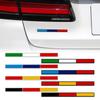 1Pcs 3D Metal Car Decoration Italy Germany Spain Flag Emblem Car Side Body Trunk Decor Sticker Badge Motorcycle Auto Accessories