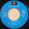 7inch Record CAPLETON / BOBBY CRYSTAL - Hot Stuff / Bye Bye STONE715 Stone Love Move 2000 Jamaica Reggae, Ska & Dub Used