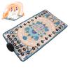 Умный интерактивный коврик для мусульман с 25 чувствительными клавишами, мягким слоем коврика, динамиком