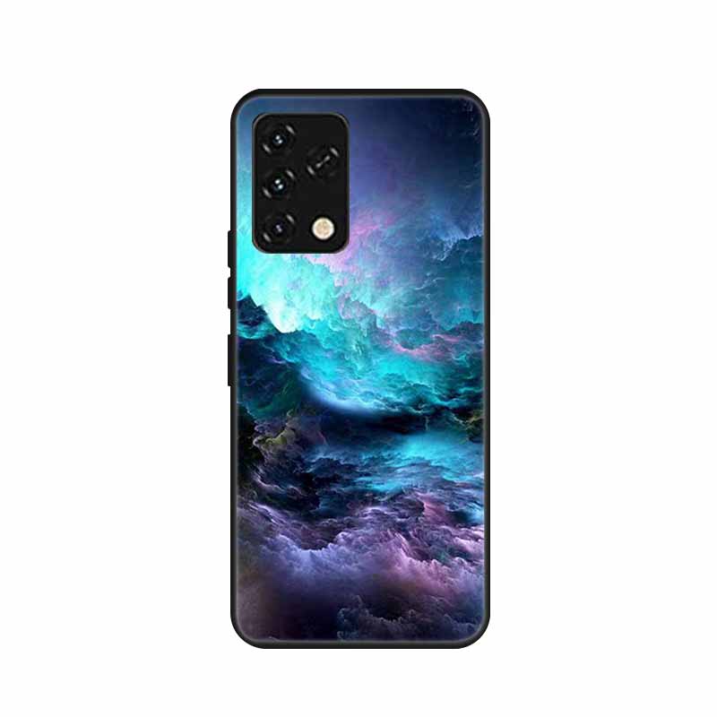 For UMIDIGI Power 5S Cases Fashion Soft TPU Silicone Phone Case For UMIDIGI Power 5S Back Cover Capa Fundas Bumper Power5S 2022