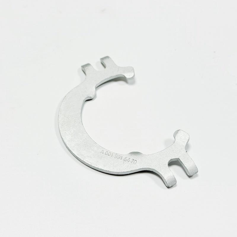 for Mercedes-benz A180 B200exhaust pipe clamp w245bracket clamp exhaust pipe pad muffler padOriginal binding00199153700019915470