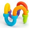 Конструктор силиконовый Fat Brain Toys Plip Links Fa490-1